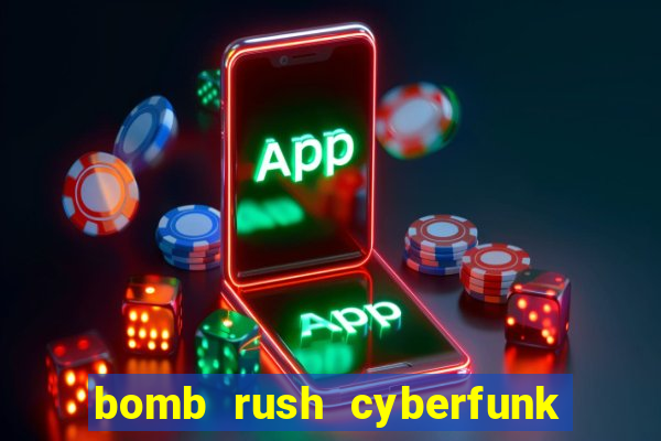 bomb rush cyberfunk download mobile